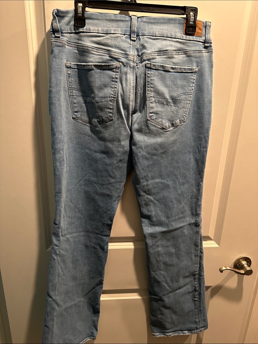 American Eagle Outfitters Light Wash Bootcut Women's Jeans - Picture 2 of 2